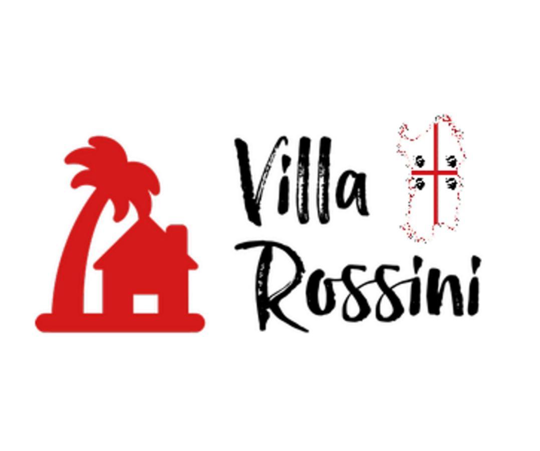 Villa Rossini 瓦雷多利亚 外观 照片